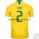 Camiseta de Cafu la Selección de Brasil 1ª Equipación 2018