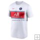 Camiseta de Entrenamiento Paris Saint Germain I 2021/2022 Blanco