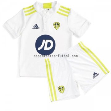 Camiseta del 1ª Equipación Camiseta del Niños Leeds United 2021/2022