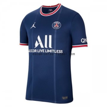 Camiseta del 1ª Equipación Paris Saint Germain 2021/2022