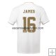 Camiseta del James Real Madrid 1ª Equipación 2019/2020