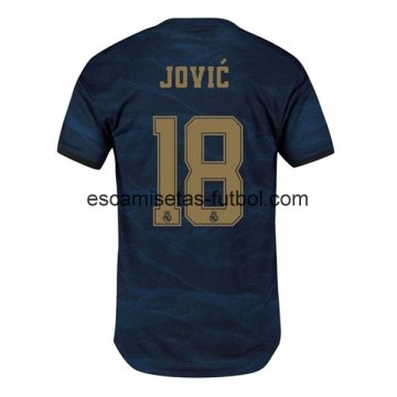Camiseta del Jovic Real Madrid 2ª Equipación 2019/2020