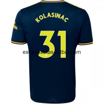 Camiseta del Kolasinac Arsenal 3ª Equipación 2019/2020