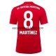 Camiseta del Martinez Bayern Munich 1ª Equipación 2019/2020