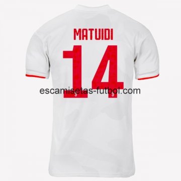 Camiseta del Matuidi Juventus 2ª Equipación 2019/2020