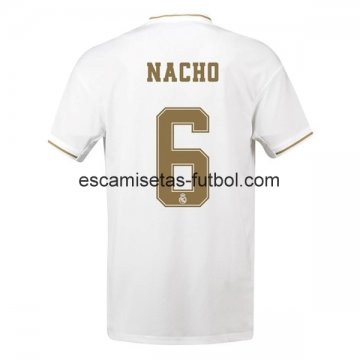 Camiseta del Nacho Real Madrid 1ª Equipación 2019/2020