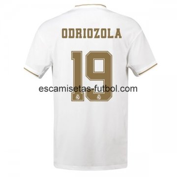Camiseta del Odriozola Real Madrid 1ª Equipación 2019/2020