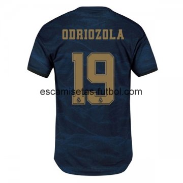 Camiseta del Odriozola Real Madrid 2ª Equipación 2019/2020