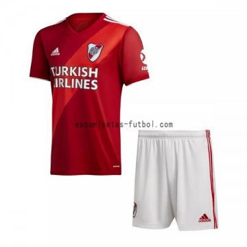 Camiseta del River Plate 2ª Niños 2020/2021