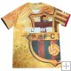 Camiseta de Entrenamiento Barcelona 2019/2020 Naranja