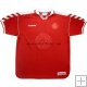 Camiseta de la Selección de Dinamarca 1ª Retro 1998