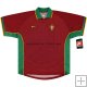 Camiseta de la Selección de Portugal 1ª Retro 1998