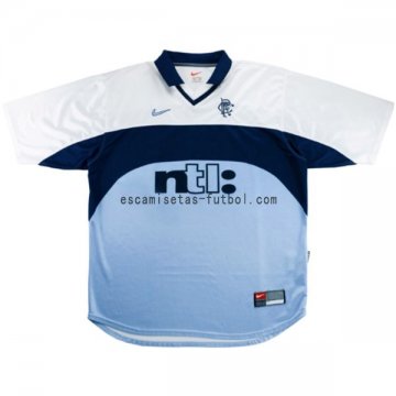 Camiseta del 2ª Rangers Retro 1999/2000