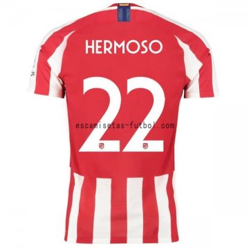 Camiseta del Hermoso Atlético Madrid 1ª Equipación 2019/2020