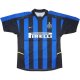 Camiseta del Inter Milán 1ª Equipación Retro 2002/2003
