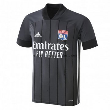 Camiseta del Lyon 2ª Equipación 2020/2021