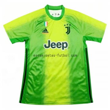 Camiseta del Portero Juventus Especial 2019/2020 Verde