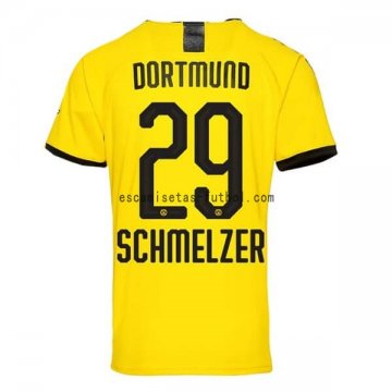 Camiseta del Schmelzer Borussia Dortmund 1ª Equipación 2019/2020
