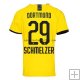 Camiseta del Schmelzer Borussia Dortmund 1ª Equipación 2019/2020