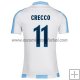 Camiseta de Crecco del Lazio 2ª Equipación 2017/2018