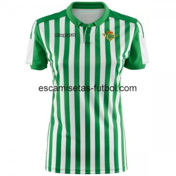 Camiseta del Real Betis 1ª Equipación Mujer 2019/2020