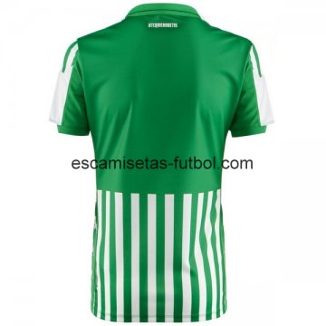 Camiseta del Real Betis 1ª Equipación Mujer 2019/2020