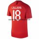 Camiseta de Lallana la Selección de Inglaterra 2ª 2018