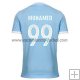 Camiseta de Mohamed del Lazio 1ª Equipación 2017/2018