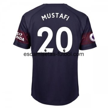 Camiseta del Mustafi Arsenal 2ª Equipación 2018/2019