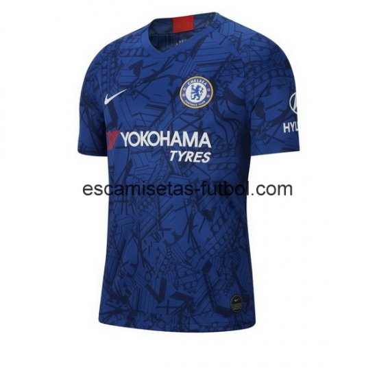 Camiseta del Chelsea 1ª Equipación 2019/2020 - Haga un click en la imagen para cerrar