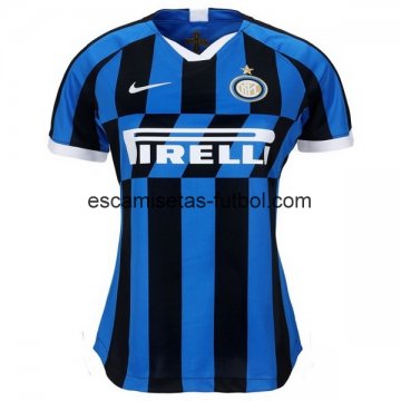 Camiseta del Inter Milan 1ª Equipación Mujer 2019/2020