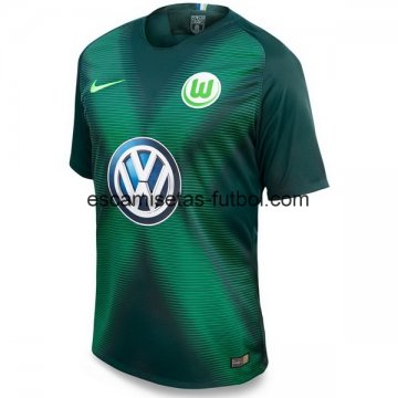 Tailandia Camiseta del Wolfsburg 1ª Equipación 2018/2019