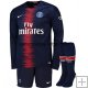 Camiseta del Paris Saint Germain 1ª (Pantalones+Calcetines) Equipación 2018/2019 ML