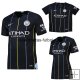 Camiseta del Manchester City 2ª (Mujer+Ninos) Equipación 2018/2019