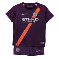 Camiseta del Manchester City 3ª Nino 2018/2019