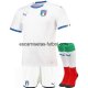 Camiseta de la Selección (Pantalones+Calcetines) de Italia 2ª 2018
