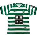Retro Camiseta de la Selección de Sporting Lisboa 1ª 2003/2004