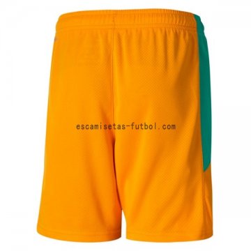 Tailandia Camiseta de la Selección de Pantalones Costa De Marfil 1ª 2020