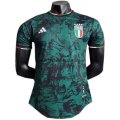 Tailandia Jugadores Especial Camiseta del Italia 2023 Verde