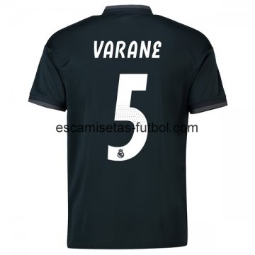 Camiseta del Varane Real Madrid 2ª Equipación 2018/2019