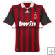 Retro Camiseta de la Selección de AC Milan 1ª 2009/2010
