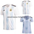 Camiseta de la Selección (Mujer+Ninos) de Argentina 1ª Equipación 2018