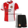 Camiseta del Feyenoord Rotterdam 1ª Nino 2019/2020