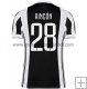 Camiseta del Rincon Juventus 1ª Equipación 2017/2018