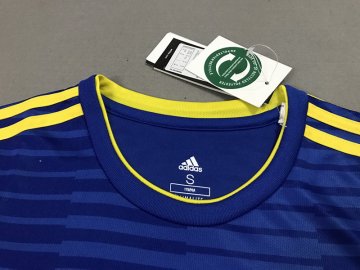 Tailandia Camiseta de la Selección de Suecia 2ª 2018