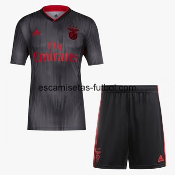 Camiseta del Benfica 2ª Nino 2019/2020