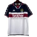 2ª Camiseta del Manchester City Retro 1997 1998
