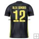 Camiseta del Alex Sangro Juventus 3ª Equipación 2018/2019