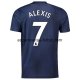 Camiseta del Manchester United Alexis 3ª Equipación 2018/2019