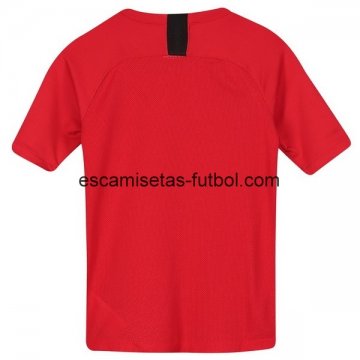 Camiseta de Entrenamiento Paris Saint Germain 2019/2020 Rojo